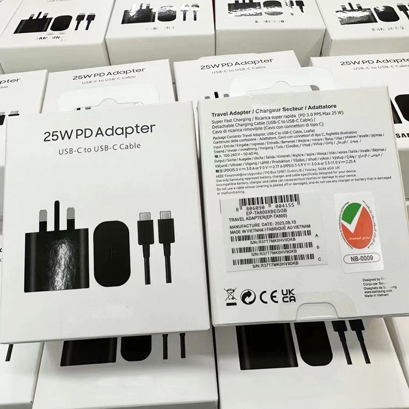 25W EP-TA800 with Cable set Original