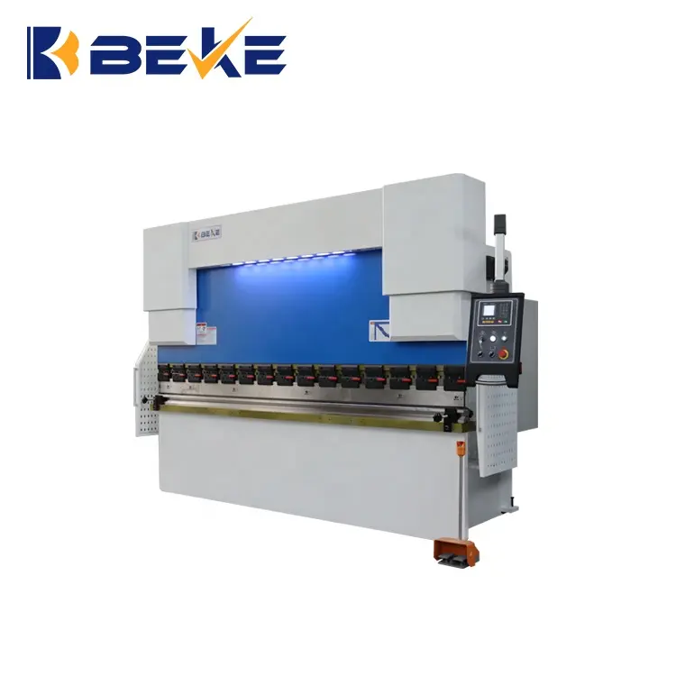 CNC Metall klapp maschine/Metallplatte Hydraulische Blech presse
