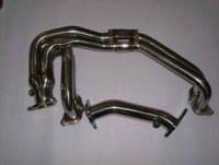 Collecteur d'échappement en acier inoxydable Target CS-A7808, pour Subaru Impreza WRX/STi 02-06, garantie 1 an