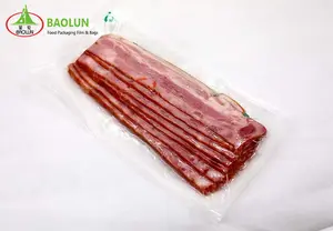 PA/PE Hühner fleisch verpackung High Barrier Thermo forming Film Lieferant Fleischs chale Verpackung für Lebensmittel verpackungen