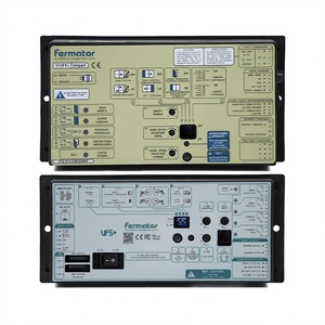 Inversor para Operador de Puerta de Ascensor <span class=keywords><strong>Fermator</strong></span> VF4+ VF5+, Caja Controladora de Puerta para Repuestos de Ascensor TKE - Product Image 1