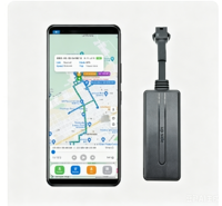 Traceur GPS Mini 4G Étanche Prix Usine Dispositif de Suivi Antivol Mondial pour Automobile et Moto