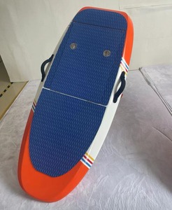 Planche de surf électrique unisexe la plus vendue, logo personnalisable, batterie 48V, hydrofoil pour aventures en haute mer, fabriquée en mousse EPS EDEF003 Ne - Product Image 6