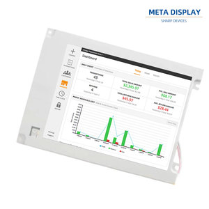 LM057QC1T01 Écran LCD TFT de type paysage de données parallèles Sharp 5.7 pouces 320x240 - Product Image 1