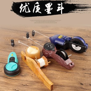 Ensemble d'outils de marquage manuels en plastique à manivelle avec motif dragon - Product Image 2