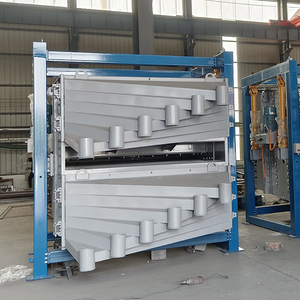 Máquina de cribado a gran escala lineal de alta eficiencia impulsada por motor de arena y polvo de piedra de cuarzo tipo caja multicapa - Product Image 3