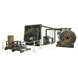 Máquina de Decantación y Fusión de <span class=keywords><strong>Asfalto</strong></span> en Tambor, Planta de Fusión de Betún en Tambor, Fabricante Chino - Product Image 5