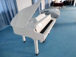 Piano droit numérique de haute qualité avec interface MIDI <span class=keywords><strong>Soundboard</strong></span> de qualité avec haut-parleurs - Product Image 3