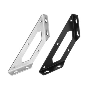 2023 Metal Wall Mount Stainless Steel Triangular <strong>Shelf</strong> <strong>Bracket</strong> - Product Image 3