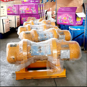 Treuil électrique antidéflagrant de 90 tonnes recommandé avec fonctionnalités de support technique - <span class=keywords><strong>Telegram</strong></span> - Product Image 4