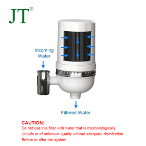 Jietai hộ gia đình nhà bếp than hoạt tính nước vòi lọc - Product Image 4