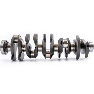 Vilebrequin pour VW Audi Quattro <span class=keywords><strong>Concept</strong></span> RS3 TT <span class=keywords><strong>RS</strong></span> <span class=keywords><strong>RS</strong></span> Q3 EA855 R5 2.5L Stroker Crank - Product Image 3