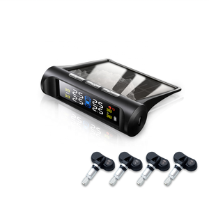 China Factory Direct Selling 48Hours Delivery MOQ 1PC Wireless <b>TPMS</b> Digital Tire Pressure Gauge With Germany Chip - Product Image 1