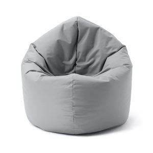 <span class=keywords><strong>Puff</strong></span> Premium 2 en 1, Cojín Redondo Tipo Bean Bag, Impermeable, <span class=keywords><strong>Gigante</strong></span>, para Exteriores, Relajante - Product Image 3