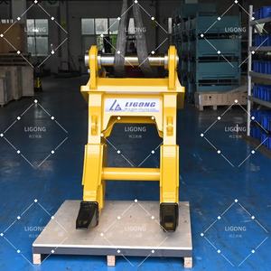 Traje de desgarrador <span class=keywords><strong>HD</strong></span> para excavadora de 1-50 toneladas, resistente al desgaste de alta eficiencia y duradero, amplio alcance de trabajo, material Q345B - Product Image 6