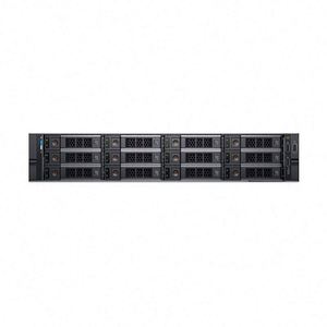 เซิร์ฟเวอร์ Dell PowerEdge R740XD 2U แบบติดตั้งบนแร็ค ซ็อกเก็ตคู่ สีเงิน 4210R H730P Raid dell R740xd มือสอง - Product Image 1