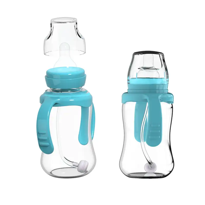 Feeding Supplies Standard Neck BPA Free biberon Baby Feeding Drinking Bottle