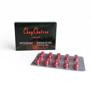 GMP/ISO/HALAL Male Maca Vitality Herbal Care Cápsulas Epimedium Mejora masculina para adultos No para mujeres embarazadas - Product Image 2