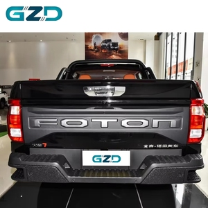 Voitures <span class=keywords><strong>pas</strong></span> chères à vendre – Achetez le nouveau modèle 2025 Foton, pick-up 7 places avec transmission - Product Image 6
