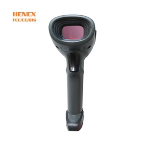 Escáner de código de barras láser 1D, fuente de luz CMOS, estilo 2D para supermercado, librería, minorista comercial, recreación, catering, otros usos - Product Image 2