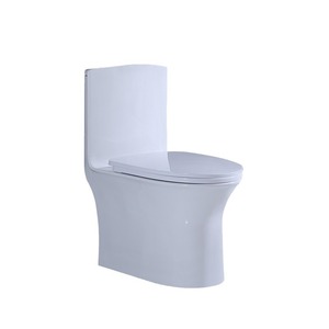 Ensemble de sanitaires en céramique en gros à prix abordable : <span class=keywords><strong>WC</strong></span>, lavabo sur colonne, lavabo, siphon en P, combinaison toilettes et lavabo pour salle de bain - Product Image 3