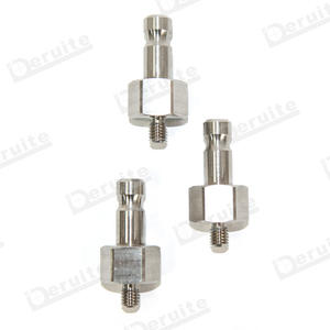 อะแดปเตอร์สแตนเลส <span class=keywords><strong>M8</strong></span> ตัวผู้ สำหรับเลนส์ <span class=keywords><strong>Leica</strong></span> Stub |   L6-1 - Product Image 6