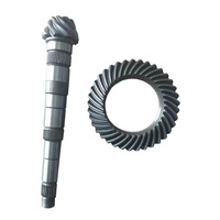 Pièces automobiles 81517141 rapport 39/8 pignon arrière et couronne de roue et pignon pour VW