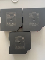Fuente de Alimentación 100% Original Nueva 6EP1333-1LB00 SITOP PSU100L 24V 5A, Salida de 24V CC, Unidad de Alimentación Industrial en Stock, Envío Rápido