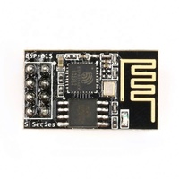 Módulo transceptor inalámbrico WiFi serie ESP8266, versión actualizada de los circuitos integrados de ESP01S ESP 01S, 1 Ud