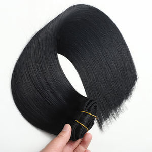 <span class=keywords><strong>ต</strong></span>่อ<span class=keywords><strong>ผม</strong></span>แบบคลิปหนีบ ลอนธรรมชาติ <span class=keywords><strong>ผม</strong></span>แท้ 100% ไม่ผ่านการแปรรูป จัดเรียงเกล็ดผม สำหรับผู้หญิง ขายส่ง - Product Image 2