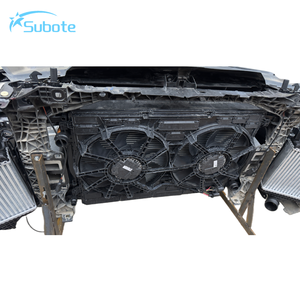 뜨거운 판매 원래 사용 포르쉐 2020-2024 카이엔 앞 범퍼에 적합한 고품질 자동차 범퍼 - Product Image 3