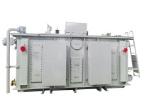 Transformateur redresseur immergé dans l'huile, transformateur de puissance pour l'industrie de l'électrolyse et de l'électrodéposition, prix usine