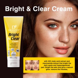 Kem làm sáng da cho các đốm đen trên mặt-Axit Azelaic với axit Kojic, axit Tranexamic Niacinamide, đốm nắng - Product Image 3