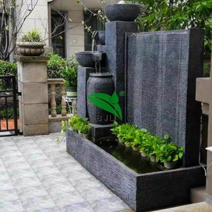 Đài Phun Nước Treo Tường Trang Trí Sân Vườn Ngoài Trời Bán Chạy - Product Image 2