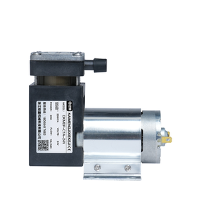 Bomba de Ar DC Portátil 12V Baixo Ruído 15L/min Micro Bomba Elétrica de Vácuo Detector - Product Image 3