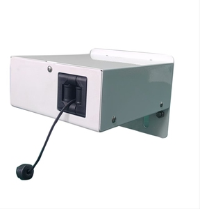 Cấp 2 EV Trạm Sạc ống rút lại mùa xuân Reel cân bằng L2 AC EV sạc quản lý cáp ống Reel kẹp dây rút lại - Product Image 4