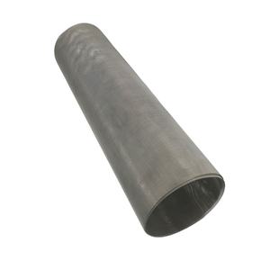 Maille en acier inoxydable tissée de qualité marine 316 de 60, 70, 80, 90, 100 microns avec services de découpe et de pliage - Product Image 2