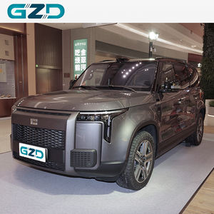 2024 2025 nouveau modèle 6/7 sièges grand <span class=keywords><strong>Suv</strong></span> Rox Auto voiture pierre polaire 01 voiture à grande vitesse à vendre véhicule tout-terrain - Product Image 6