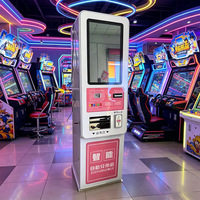 Kit de changeur de monnaie électronique avec carte PCB, accepteur de billets, construction métal-plastique, connectivité USB, prise en charge de l'anglais, intégration facile
