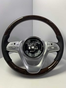 Nouveau Volant Intérieur Amélioré 2025 G63 pour <span class=keywords><strong>Mercedes</strong></span>-Benz <span class=keywords><strong>Classe</strong></span> G G63 <span class=keywords><strong>AMG</strong></span> G500 G550 - Product Image 3