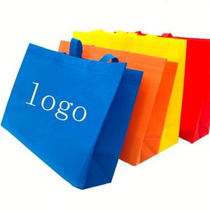 Bolsas de Compras Reutilizables Personalizadas, Ecológicas, Reciclables, de Tela No Tejida, con Logotipo - Product Image 4