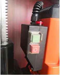 LICHMACH Scie murale électrique haute puissance <span class=keywords><strong>Machine</strong></span> à couper le béton avec moteur et pompe pour l'ouverture des murs et la coupe des murs - Product Image 6