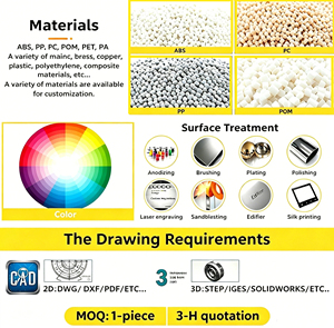 Servicio de Moldeo por Inyección para Diseño de Moldes de Electrodomésticos Personalizados OEM, Bajo Nivel de Ruido, para Uso Doméstico y Comercial - Product Image 4