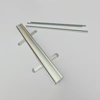 Banderoles promotionnelles explosives personnalisées avec logo, en polyester, impression numérique, mât en aluminium sur mesure pour événements d'entreprise
