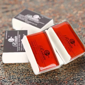 Trong suốt Violin Rosin hương vị tự nhiên miễn thuế và giá thấp hơn cho các phụ kiện nhạc cụ có dây - Product Image 3