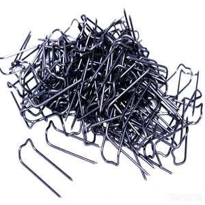 Pasadores Alemanes de Hierro Galvanizado Personalizados de Fábrica, Lisos y Sin Rebabas, No Dañan las Fibras Delicadas del Musgo - Product Image 3