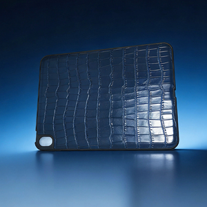 Dernière coque de protection anti-chute en TPU/PU brillant à motif lézard de luxe pour <span class=keywords><strong>iPad</strong></span> <span class=keywords><strong>Pro</strong></span>/<span class=keywords><strong>iPad</strong></span> Mini (25x17) - Product Image 2