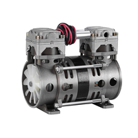 Petit compresseur d'air du compresseur 90w de concentré de l'oxygène 1L avec les composants de PLC de la pression 1.4bar pour l'hôpital dentaire