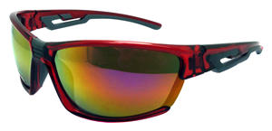 Kacamata hitam Polo olahraga ekstrim, kacamata hitam modis kualitas tinggi - Product Image 5