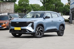 Geely <span class=keywords><strong>Boyue</strong></span> <span class=keywords><strong>Cool</strong></span> 2025 1.5T DCT SUV Compacto de Alta Velocidad 198km/h Turbo Gasolina Dirección a la Izquierda Caja de Cambios Automática Euro Gasolina - Product Image 6